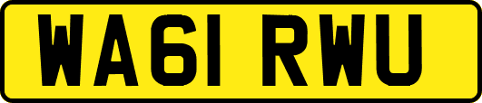 WA61RWU