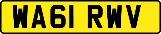 WA61RWV