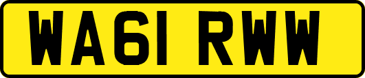 WA61RWW