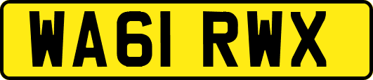 WA61RWX