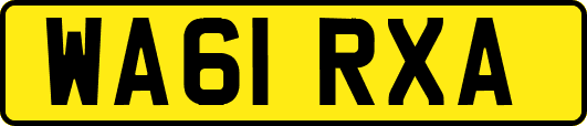WA61RXA
