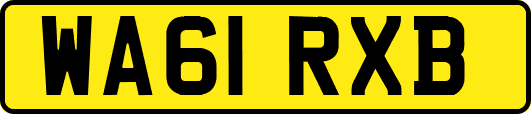 WA61RXB