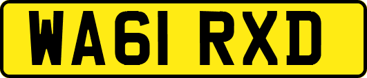 WA61RXD