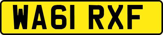 WA61RXF