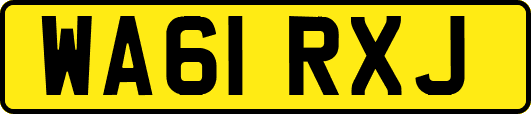 WA61RXJ