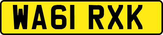 WA61RXK