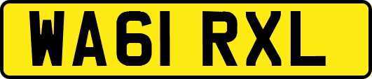 WA61RXL