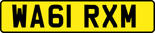WA61RXM