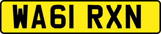 WA61RXN