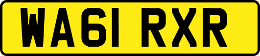 WA61RXR