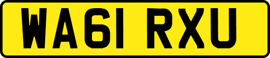 WA61RXU