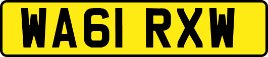 WA61RXW