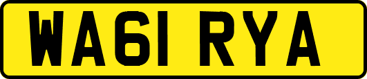 WA61RYA