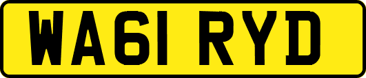 WA61RYD