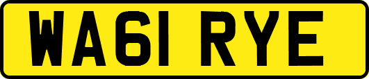 WA61RYE