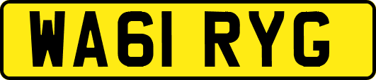 WA61RYG