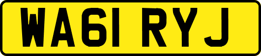 WA61RYJ