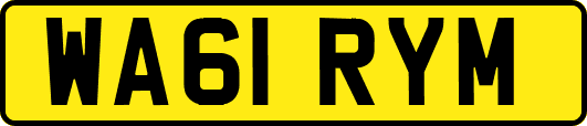 WA61RYM