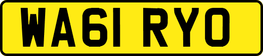 WA61RYO