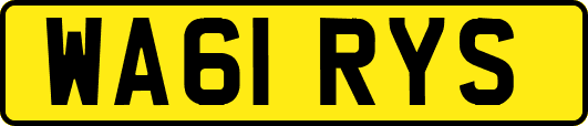 WA61RYS