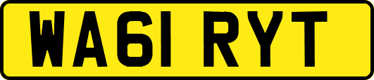 WA61RYT