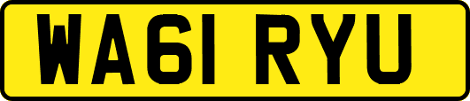 WA61RYU