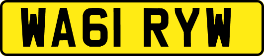 WA61RYW
