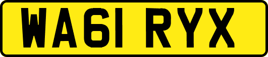 WA61RYX