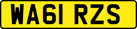 WA61RZS