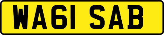 WA61SAB