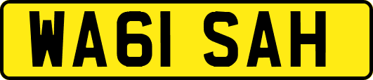 WA61SAH