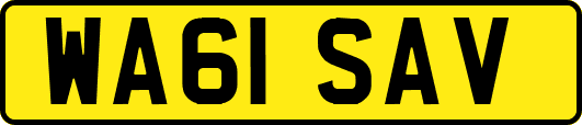 WA61SAV
