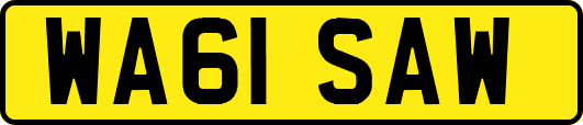 WA61SAW