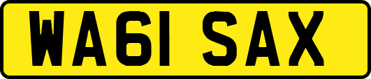 WA61SAX