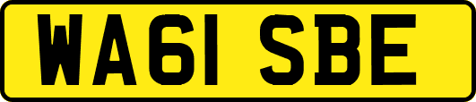 WA61SBE