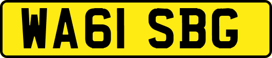 WA61SBG