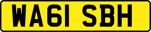 WA61SBH