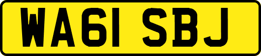 WA61SBJ
