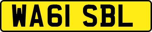 WA61SBL