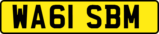 WA61SBM