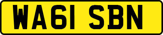 WA61SBN