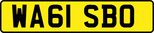 WA61SBO