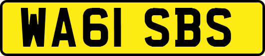WA61SBS