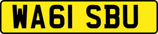WA61SBU