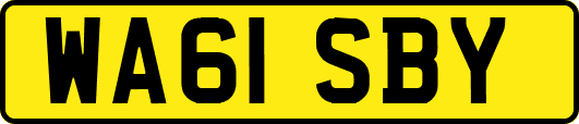 WA61SBY