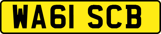 WA61SCB