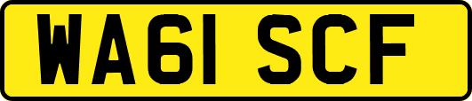 WA61SCF