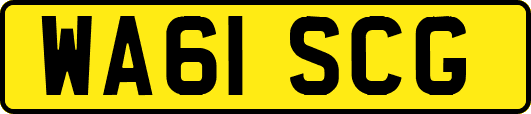 WA61SCG