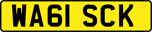 WA61SCK