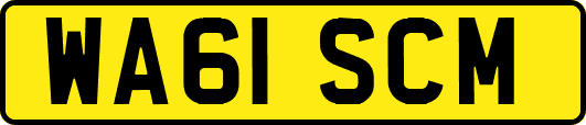 WA61SCM
